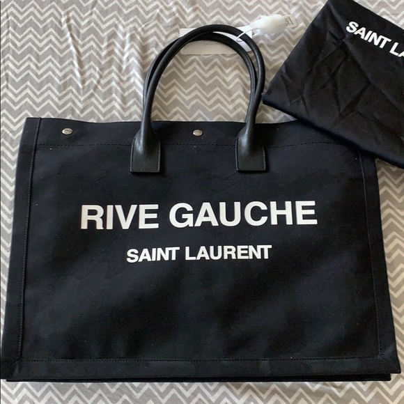 rive gauche saint laurent bag